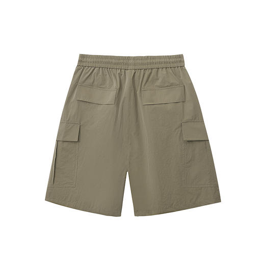 【新品上新】HX 夏季工装休闲五分裤S206522183101/02/03 商品图3