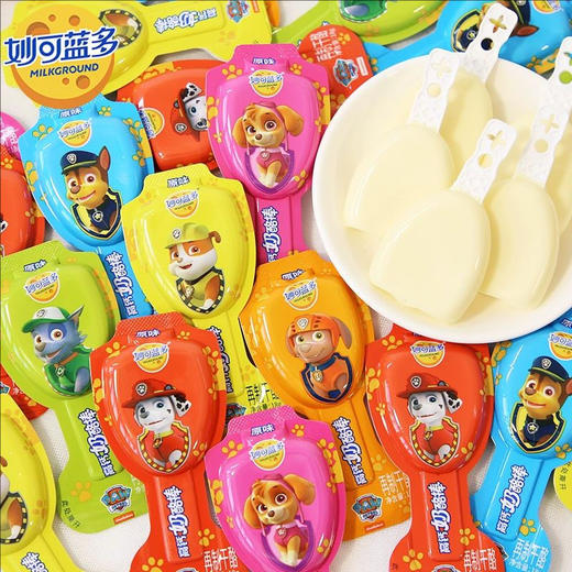 妙可蓝多AD高钙奶酪棒 约500g/份 商品图2