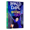 儿童英文原版小说 女巫 The Witches 国外青少年文学 英语章节桥梁书 罗尔德达尔作品 roald dahl 商品缩略图1