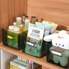 【批发】美丽雅中号收纳筐玩具化妆品零食办公收纳盒颜色随机 1个 商品缩略图10
