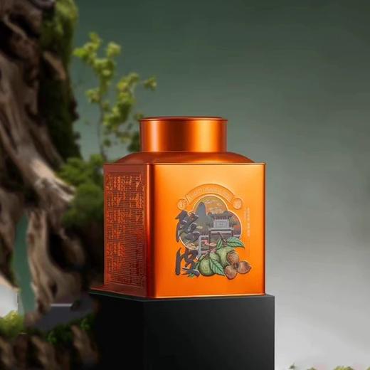 私藏陈皮单套装【橙.1斤装铁罐】28元1套.整箱12套 商品图1