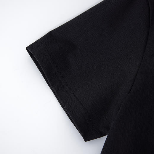 【新品上新】HX 夏季圆领短袖T恤S102522081101/02/03 商品图5