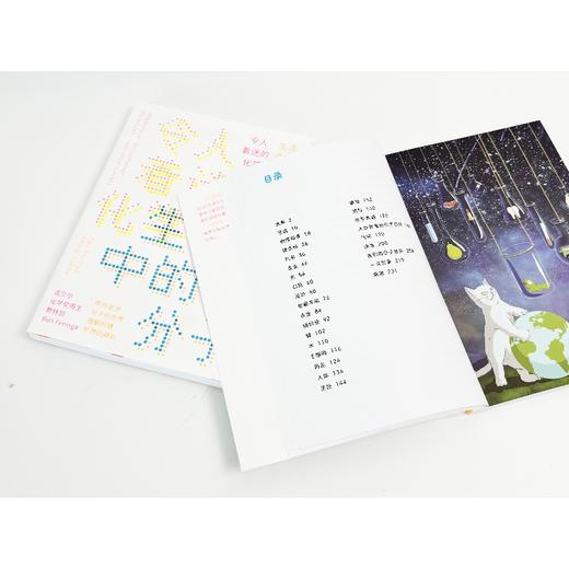 令人着迷的化学：生活中的分子 商品图3