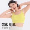跃牌【美西西系列】裸感2025新lulu高强度防震运动内衣健身褶皱搭扣方便穿脱瑜伽文胸WX-421 商品缩略图3