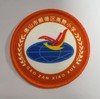 通版佛山市顺德区高赞小学包边校徽服布标姓名贴章可缝烫现货发51 商品缩略图0
