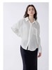 【新品推荐】瑟俪品牌-094B宽松薄款衬衫防晒外套-喜出 商品缩略图1