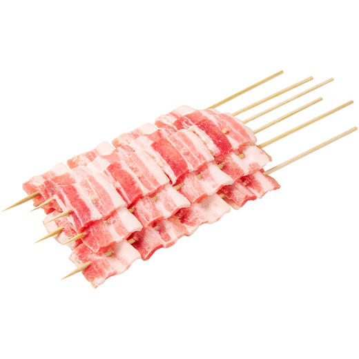 千味 五花肉串500g*2袋 商品图1