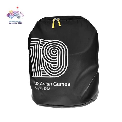 杭州亚运轻便双肩背包 商品图8