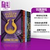 【中商原版】饥饿游戏 五本套装 美版 精装 Hunger Games 5-Book Hardcover Box Set 英文原版 Suzanne Collins 影视小说 商品缩略图0