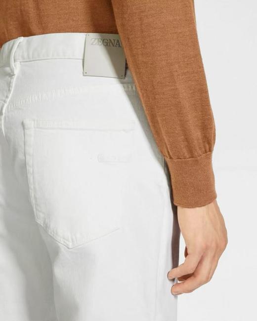 ZEGNA 杰尼亚 长裤男  UFIB9A9-CITY-N00 . 商品图2