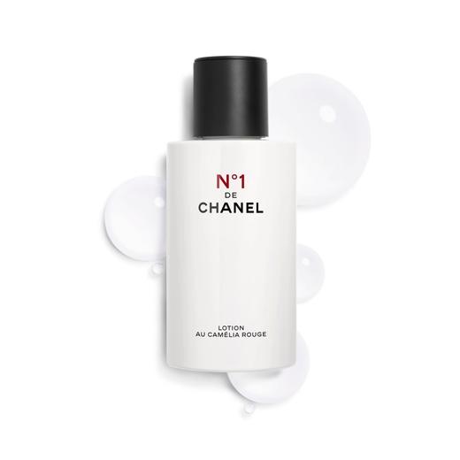 【限时加赠一瓶 到手4瓶】CHANEL香奈儿一号红山茶 N1爽肤水50ml*3 商品图2