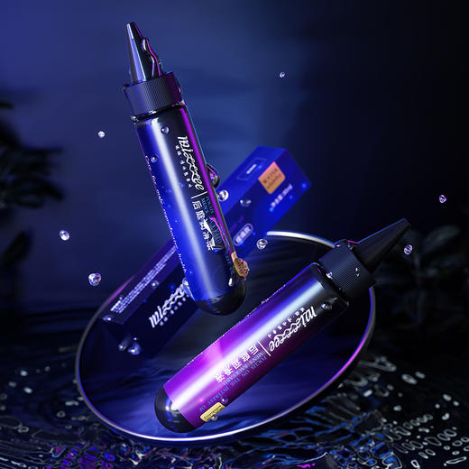 谜姬后庭润滑液油水溶夫妻房事情调小玩意成年男女人用品冻损无售后 商品图2