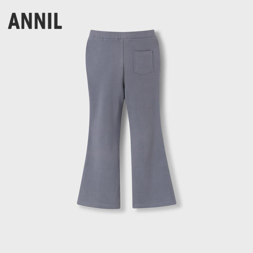 女童全腰针织单裤秋季新款安奈儿童装EG536568 商品图1