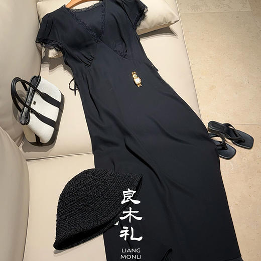 【预售7天】良木礼蕾丝裙（7837） 商品图4