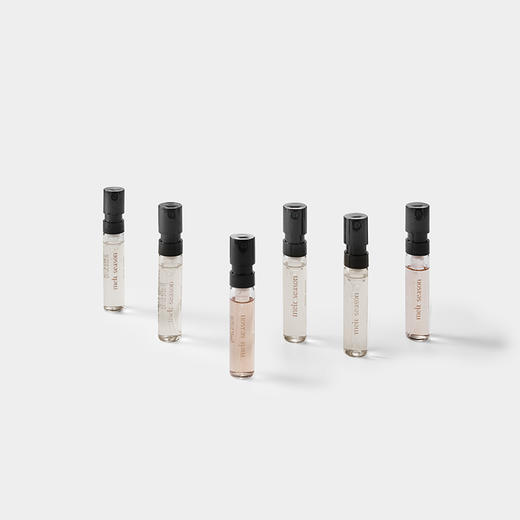melt season香水体验套组（13款香型）1.5ml*13 商品图2
