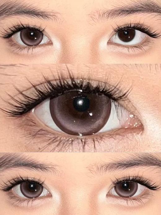 Yeelens半年抛美瞳 奈良小鹿园 14.5mm 商品图0