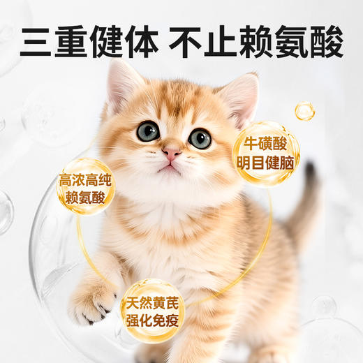 佐愈强护系列宠物营养补充剂L95猫鼻妥15g/盒 商品图5