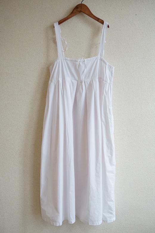 Manuelle Guibal 浅粉吊带连衣裙 商品图7