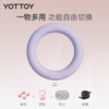 哑铃【YOTTOY】哑铃壶铃男士女士青少年健身家用健身器材杠铃2kg铃壶小哑铃 商品缩略图1