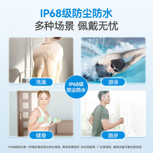 万孚动态血糖仪 商品图4