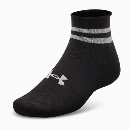 【12.21圣诞专享礼遇】
安德玛女子UA Essential短筒袜—3双装1384025-625 商品图2