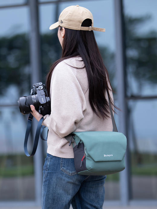 新品丨多乐Dulepro单肩摄影包 商品图1