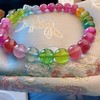 6.8mm单圈彩虹碧玺手串 商品缩略图4