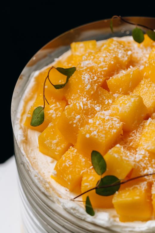 经典双拼榴芒蛋糕 商品图4