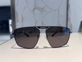 开云眼镜 巴黎世家 太阳眼镜男  BB0246SA-001【不退不换，介意勿拍】