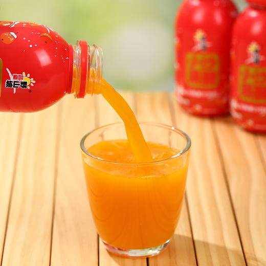 【沙棘原浆、野沙棘小果新鲜压榨、拒绝添加、NFC非浓缩还原汁、沙棘原浆550ml/袋、70%沙棘汁原浆瓶装300ml/瓶*10瓶整箱 商品图10