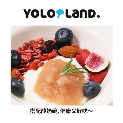 有乐岛 松脆烘焙燕麦300g 莓果多多/黑巧榛子/日式抹茶/海盐焦糖 大颗粒坚果仁 层次丰富 72小时发货 商品图3