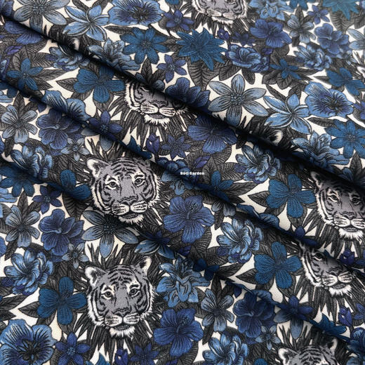 LG905X  Liberty 利伯缇 苏格兰之虎    Kenzo同款   390元/M 外套风衣裤装面料  邮费到付 商品图2