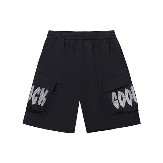 【新品上新】HX 夏季工装休闲五分裤C206520031101/02 商品图1