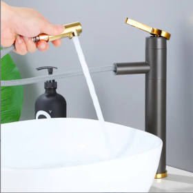 5384 黑金圆抽拉-高