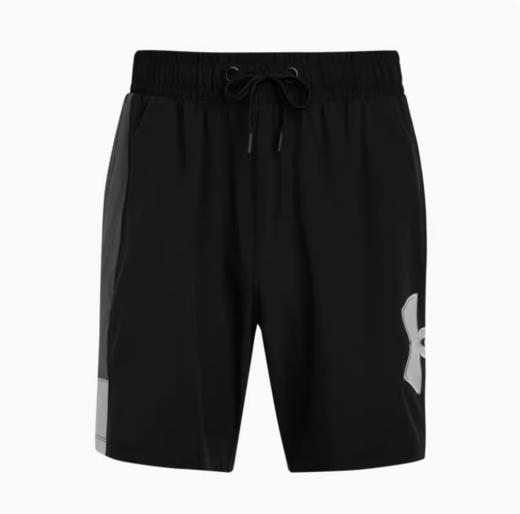 安德玛UA春夏Zone男子7英寸梭织篮球运动短裤1390116-001 商品图3