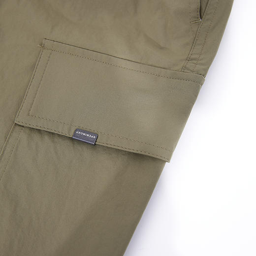 【新品上新】HX 夏季工装休闲五分裤S206522183101/02/03 商品图8