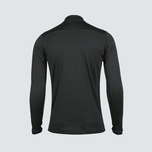 小李子正品NIKE耐克25半拉链长袖训练服青少年男女孩HJ3721-010 商品图1