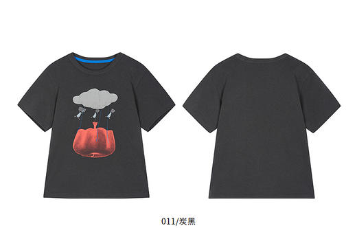 jnby   25年秋款  短袖T恤  1P7111250 商品图14