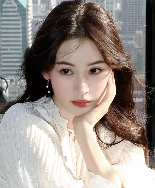 优雅气质ninina流苏珍珠耳钉 商品图0