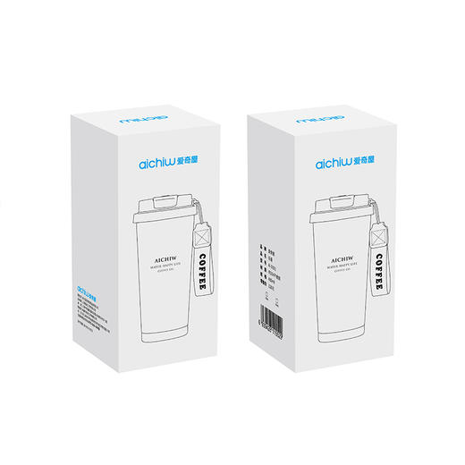 爱奇屋aichiw乐喜AI-D191（480ml） 商品图8