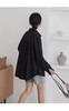 【新品推荐】吉妮品牌-039G中长简约薄款衬衫防晒外套-喜出 商品缩略图4