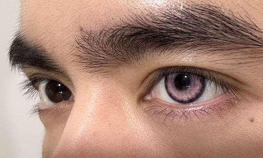 Healercon 半年抛 她和洛丽塔 直径14.2mm着色13.6mm 商品图3