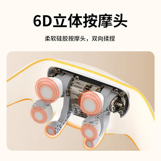 和正 颈肩揉捏按摩器 HZ-S5 商品图2