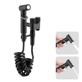 5371 望远镜马桶伴侣 黑色