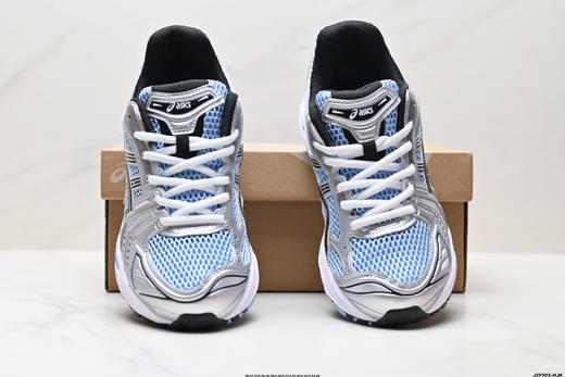 亚瑟士Asics Gel-Kayano 14休闲运动跑步鞋1203A537-400男女鞋 商品图6