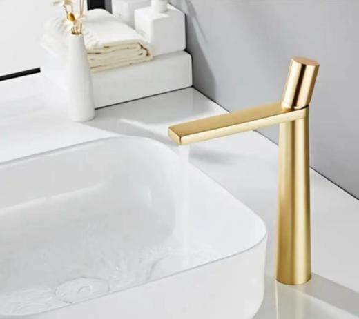 5416 	北欧女神 拉丝金-高 商品图0