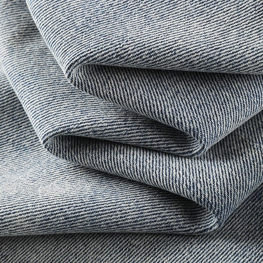 gxgjeans男装【潮流款式】男士直筒牛仔裤25春夏时尚百搭舒适日常通勤裤子男K&C 商品图7