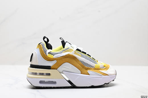 耐克Nike Air Max Furyosa气垫舒适缓震跑步鞋CZ4149-200男女鞋 商品图0