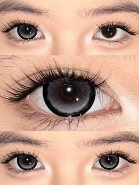Yeelens半年抛美瞳 闪光贝壳 14.5mm