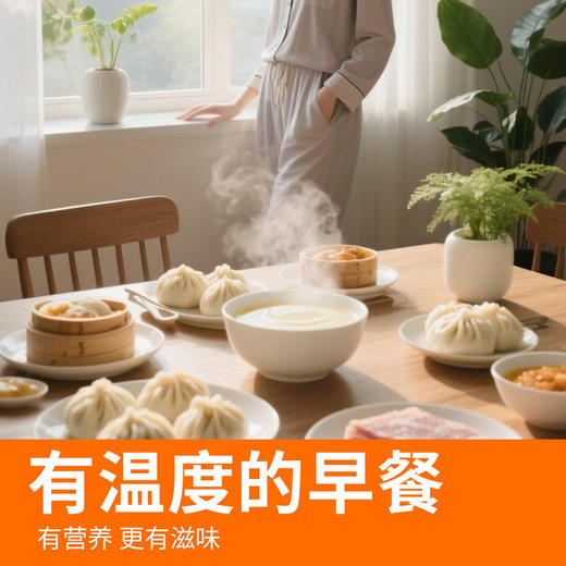 爱森套餐5（爱森荠菜猪肉馅500g*2+爱森猪油260g*1+爱森老面小笼包500g*2） 商品图2